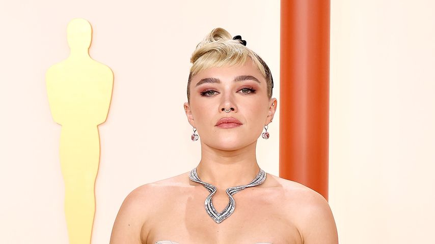 Florence Pugh bei den Oscars 2023