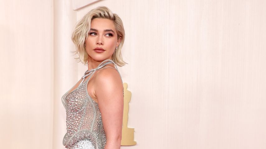 Florence Pugh bei den Oscars 2024