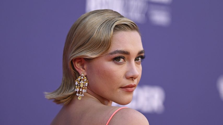 Florence Pugh enthüllt düstere Diagnose aus ihrer Kindheit