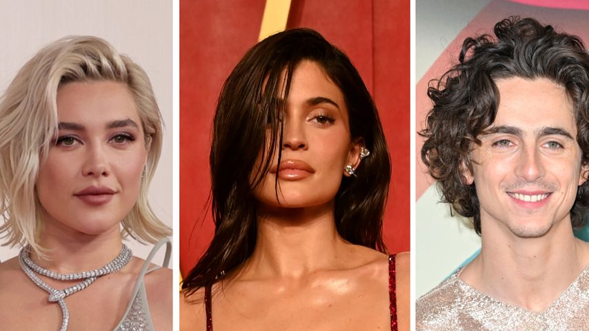 Bringt Florence Pugh Zwist in Kylie und Timothées Liebe?