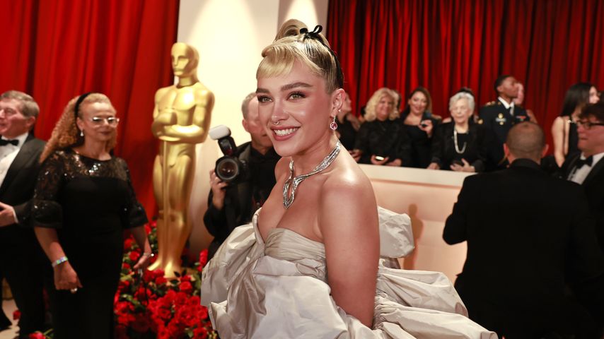 Florence Pugh sollte für eine Rolle an Gewicht verlieren
