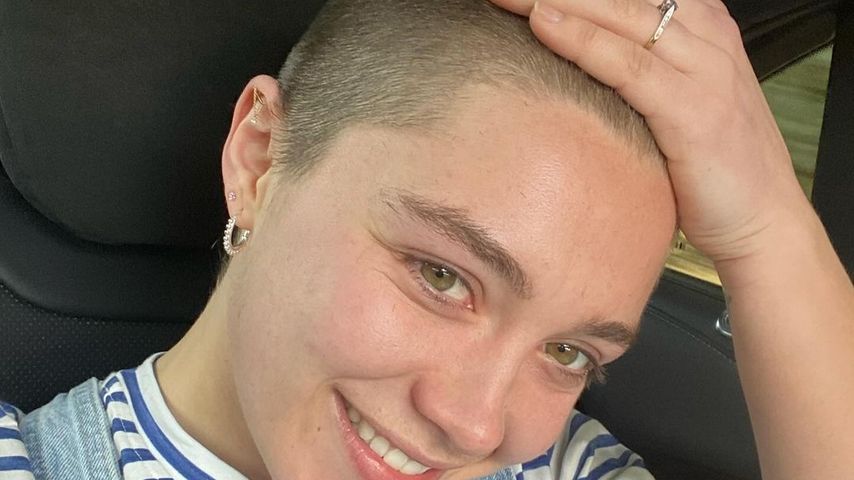 Schauspielerin Florence Pugh