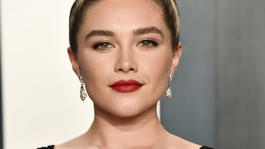 Florence Pugh, Schauspielerin