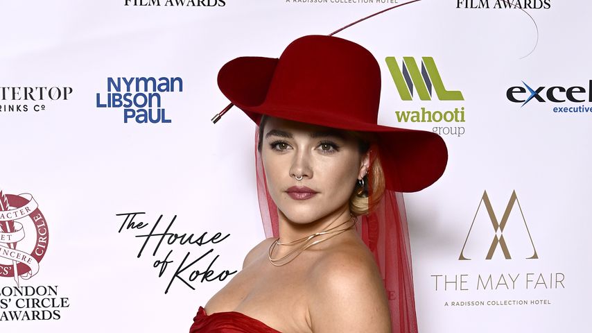 Florence Pugh, Schauspielerin