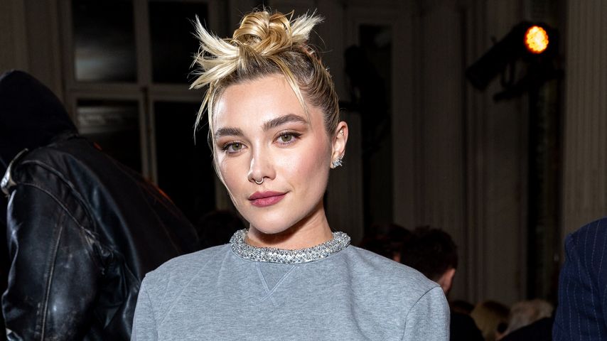 Florence Pugh im März 2023
