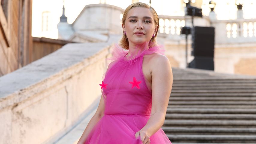Florence Pugh, Schauspielerin