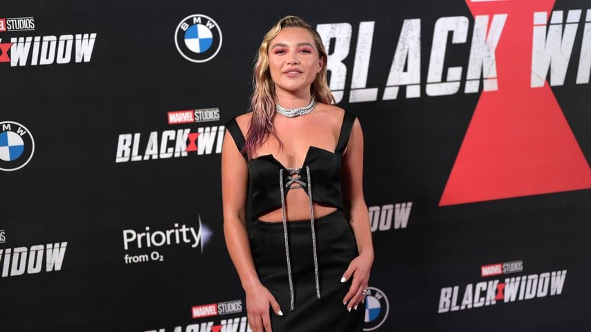 Florence Pugh, Schauspielerin
