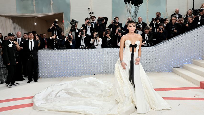 Florence Pugh, Mai 2023