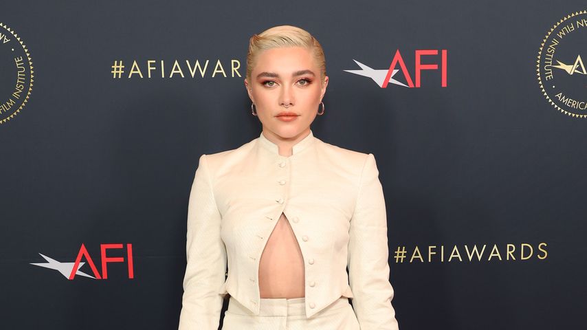 Florence Pugh bei den AFI-Awards 2024