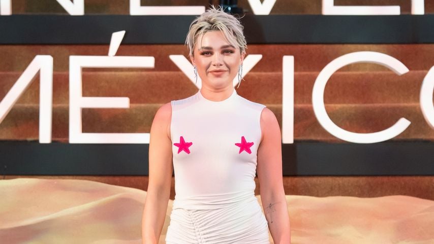 Florence Pugh, Schauspielerin