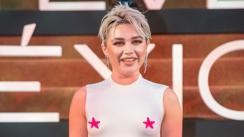Florence Pugh, Schauspielerin