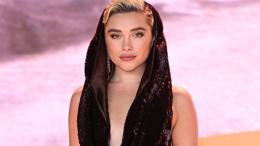Florence Pugh, Schauspielerin