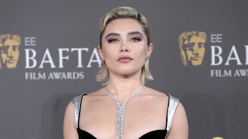 Florence Pugh bei den BAFTA Awards 2024