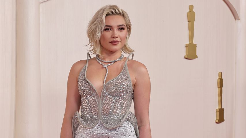 Florence Pugh bei den Oscars 2024