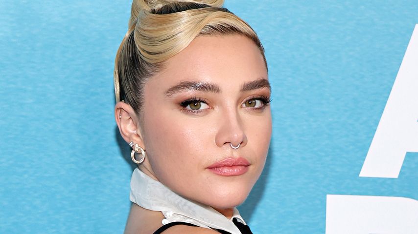 Florence Pugh, März 2023