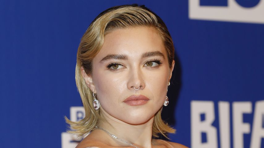 Schauspielerin Florence Pugh schwärmt von "Dune 2"-Co-Stars