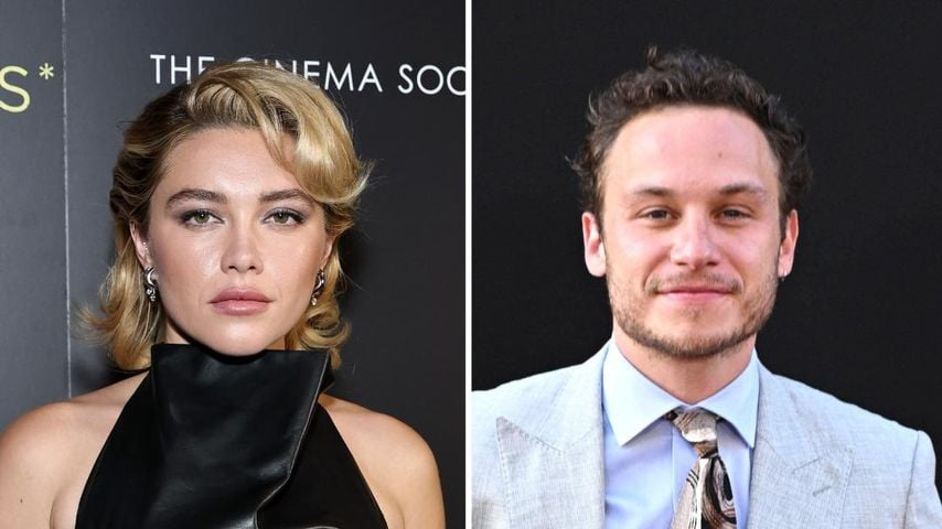 Florence Pugh bestätigt offiziell die Beziehung zu Finn Cole