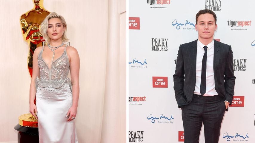 Laut Insider: Florence Pugh und Finn sollen verlobt sein