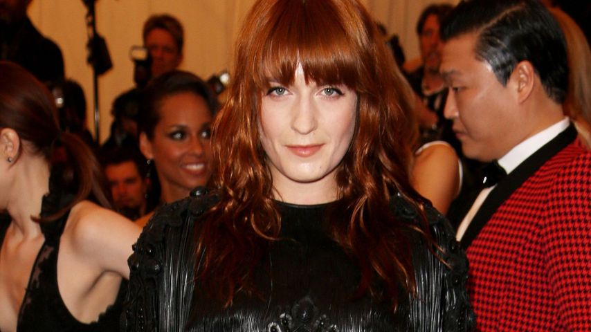 Ungewöhnlich! Florence Welch in Star Wars?