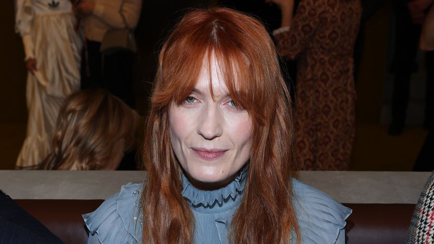 "Leben gerettet": Sängerin Florence Welch hatte eine Not-OP