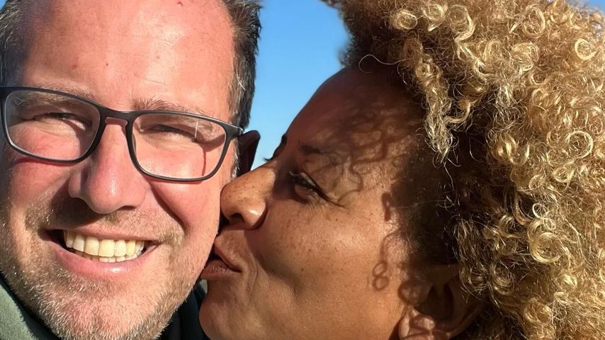 Florens Eblinger und Arabella Kiesbauer, November 2024