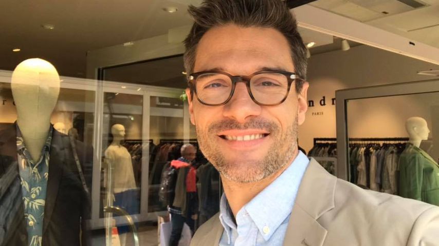 Florent Raimond, Exmann von Maite Kelly