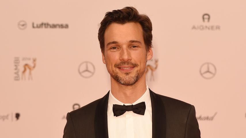 Jupiter-Award: Florian David Fitz triumphiert!