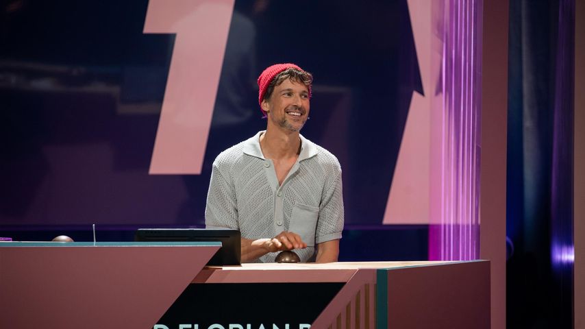 Florian David Fitz bei "Wer stiehlt mir die Show?" 2023