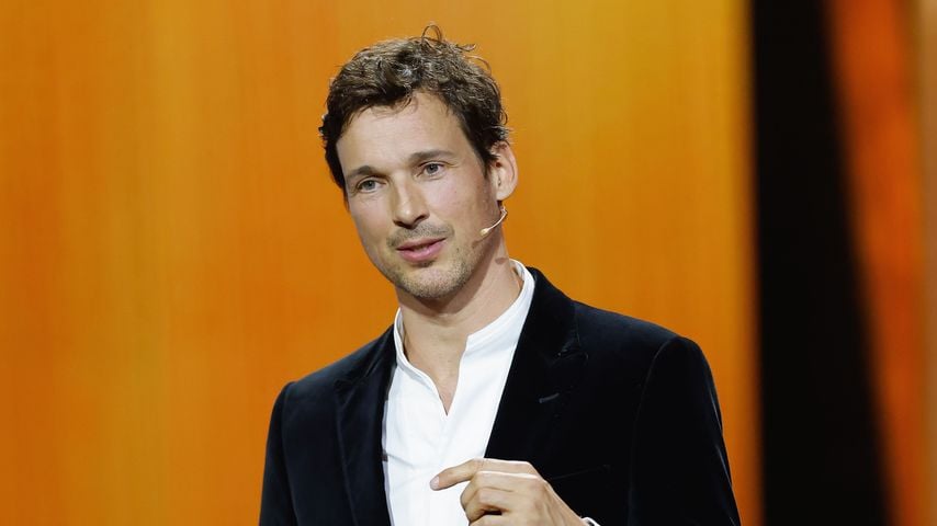 Florian David Fitz im Oktober 2021