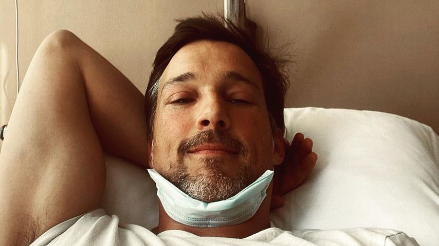 Autsch! Florian David Fitz meldet sich nach Bandscheiben-OP