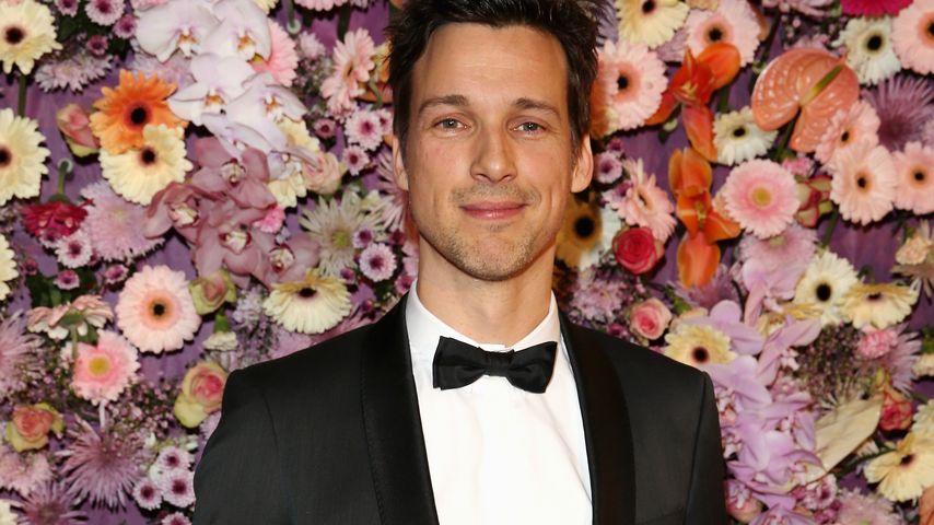 Langfinger: Florian David Fitz wurde mit 11 festgenommen