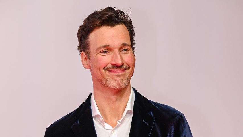 Florian David Fitz auf der Premiere von "Oskars Kleid" im Dezember 2022