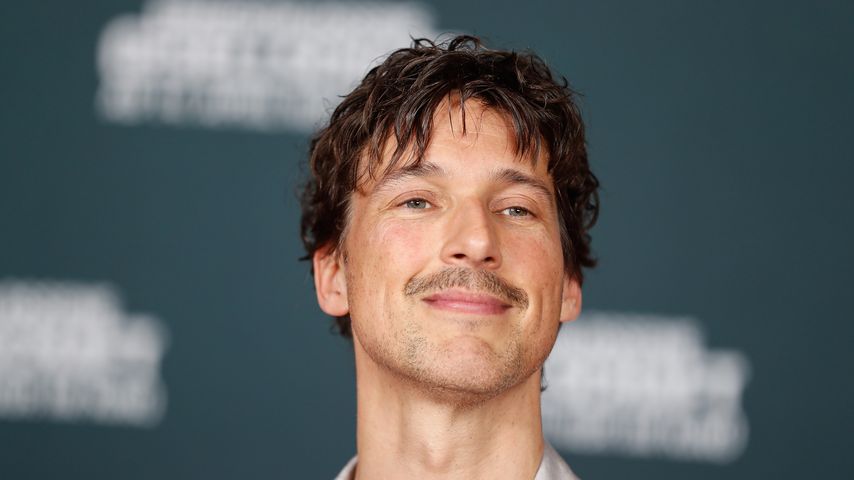 "Kein Wochenendvater": So ist Florian David Fitz als Papa