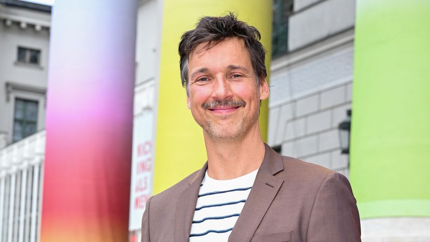 Florian David Fitz, Juli 2023