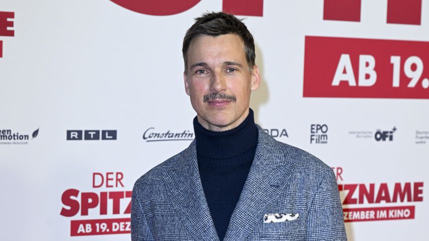 Florian David Fitz, Schauspieler