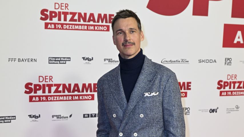 Florian David Fitz, Schauspieler