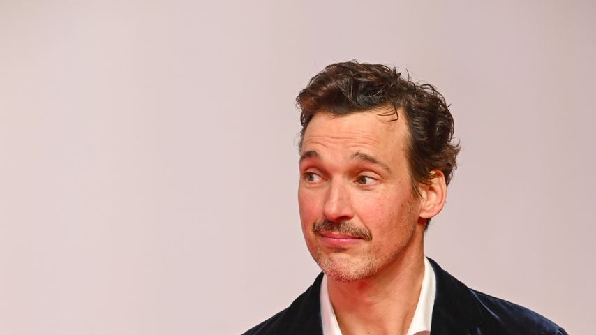 Florian David Fitz im Dezember 2022