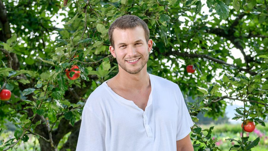 Florian Frowein, "Sturm der Liebe"-Darsteller