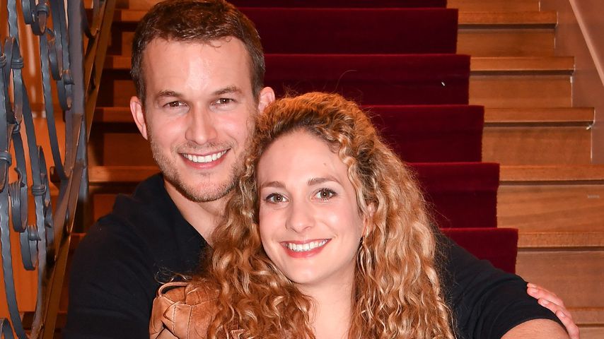 Neue "Sturm der Liebe"-Traumfrau: Léa Wegmann freut sich!