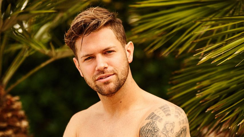 Bachelorette-Kandidat Florian Hausdorfer