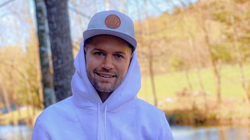 Florian Hausdorfer, bekannt aus "Die Bachelorette" 2019