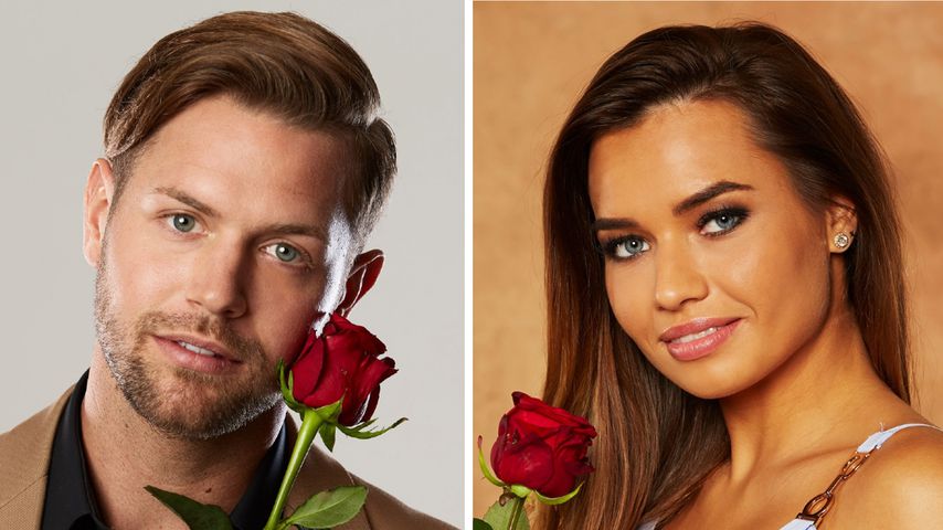 Auch "Bachelor in Paradise"-Neuzugang Flo steht auf Karina!