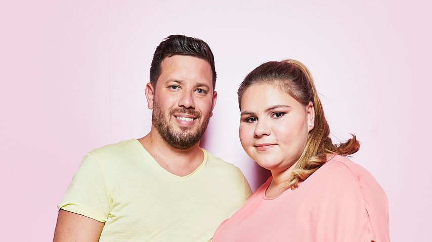 Florian Köster und Sylvana Wollny
