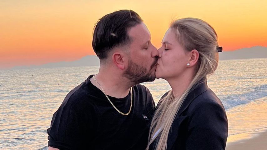 Florian Köster und Sylvana Wollny