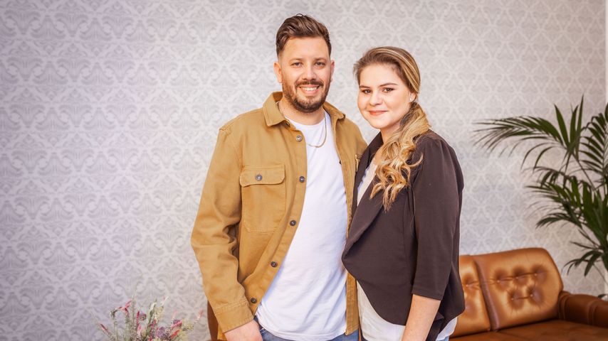 Geklärt: Darum verlegen Sylvana Wollny und Florian Hochzeit