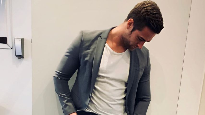 Bachelorette-Teilnehmer Florian Szupories