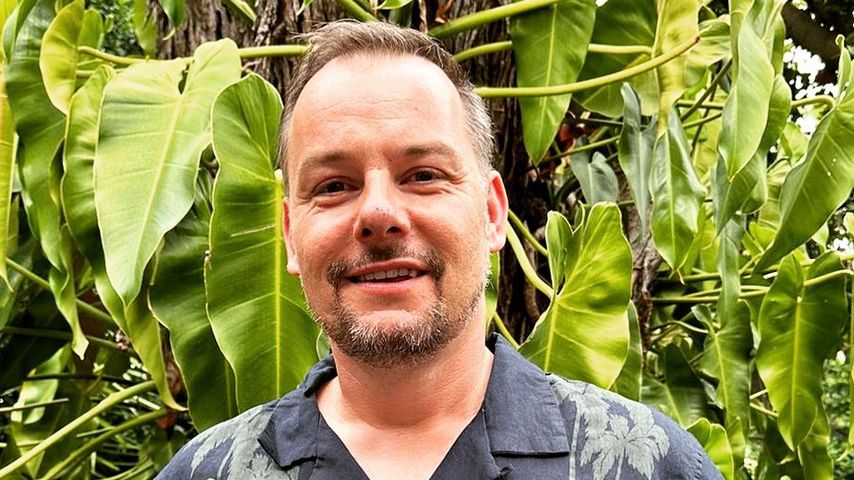 Florian Mennen, Ehemann von Jolina Mennen