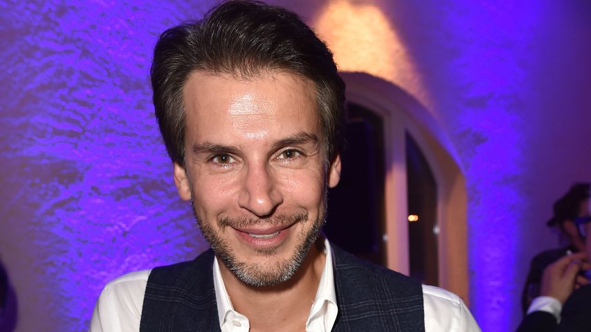 Florian Odendahl, Schauspieler