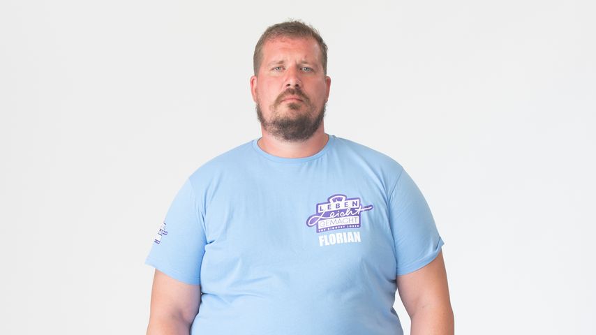 Florian, "Leben leicht gemacht – The Biggest Loser"-Kandidat 2022