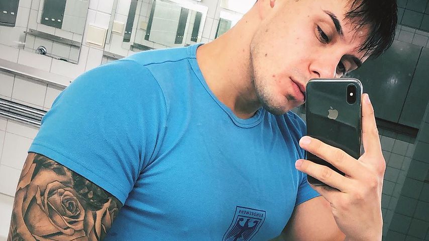 Florian Selim im Februar 2020